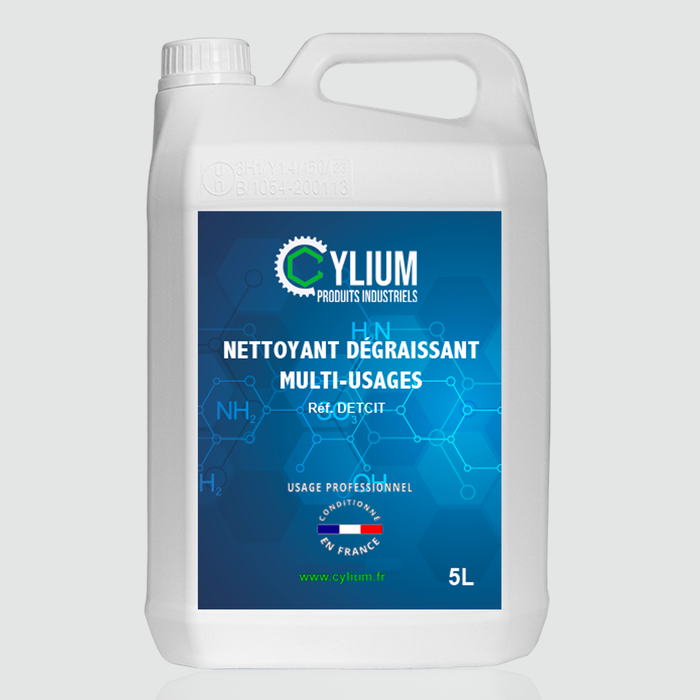 Nettoyant dégraissant multi-usages - Bidon 5L