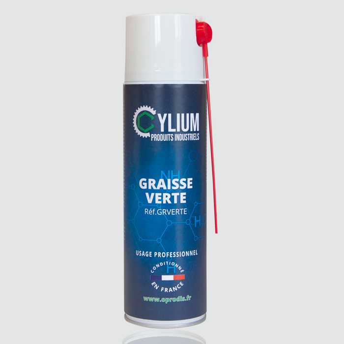 Graisse verte - Aérosol 400/650ML