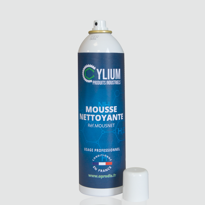 Mousse nettoyante - Aérosol 400/650ML